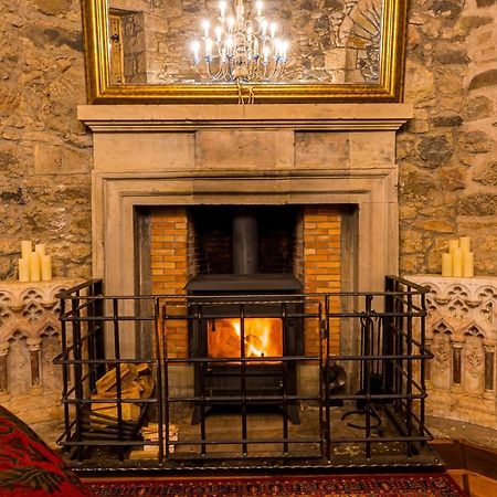 Craigiehall Temple Edinburgh Dış mekan fotoğraf