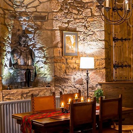 Craigiehall Temple Edinburgh Dış mekan fotoğraf