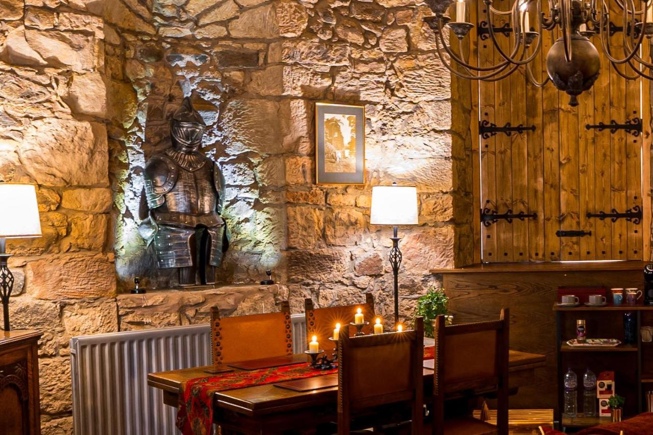 Craigiehall Temple Edinburgh Dış mekan fotoğraf