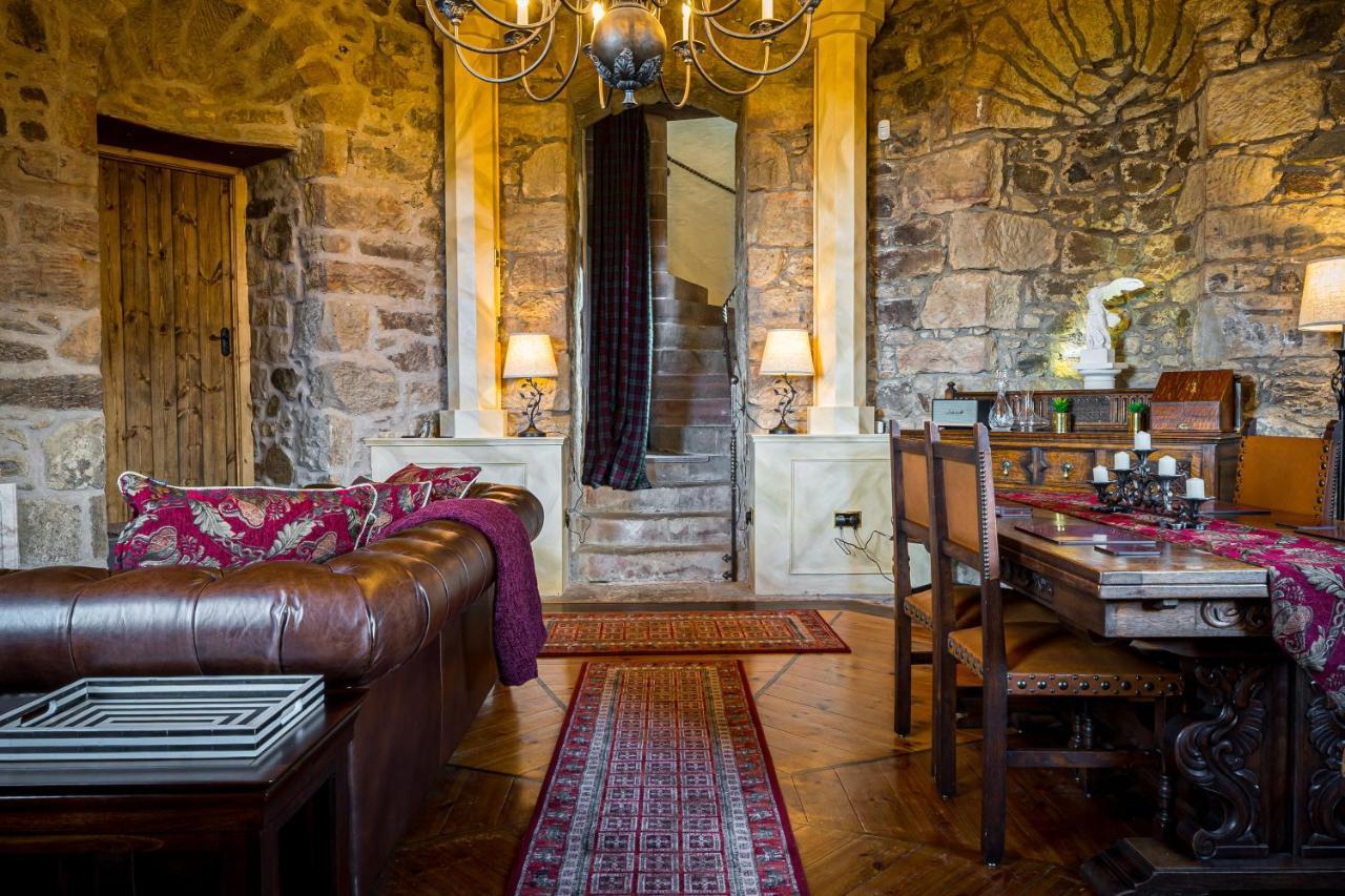 Craigiehall Temple Edinburgh Dış mekan fotoğraf